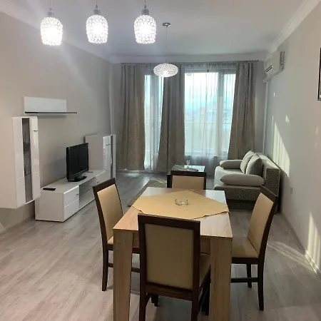 Apartment Golden Sun