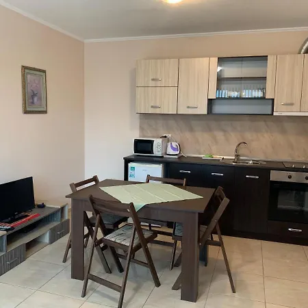 Apartment Golden Sun