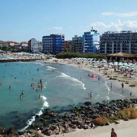 Golden Sun Pomorie