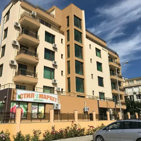 Apartment Golden Sun *