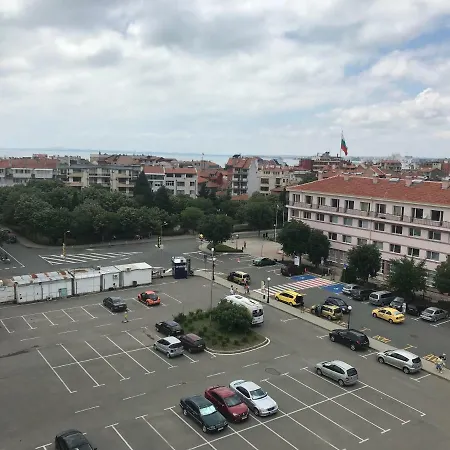 Apartment Golden Sun