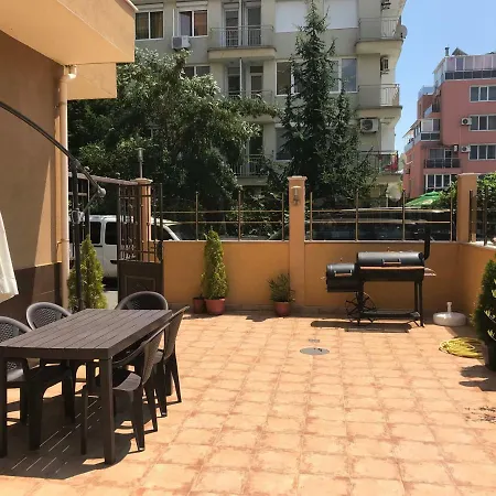 Apartment Golden Sun Pomorie