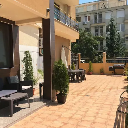 Apartment Golden Sun Pomorie