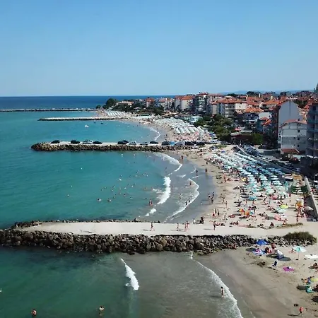 Apartment Golden Sun