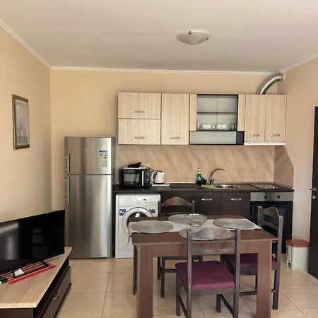 Apartment Golden Sun *