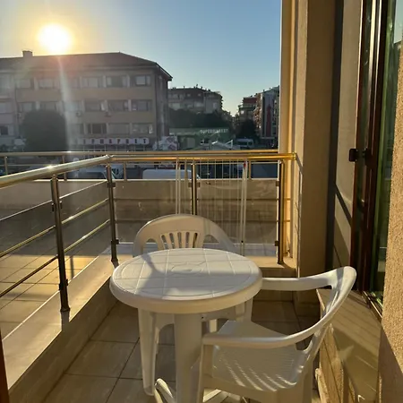 Golden Sun * Pomorie