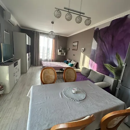 Golden Sun Apartment Pomorie