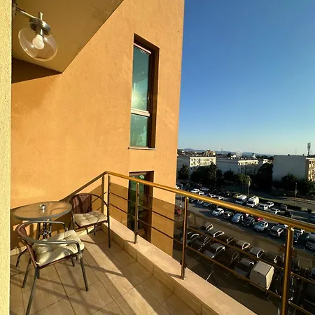 Apartment Golden Sun