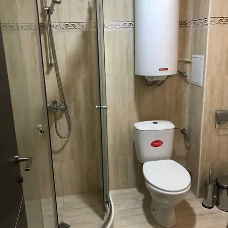 Golden Sun Apartment Pomorie