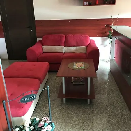 Golden Sun Apartment Pomorie