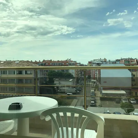 Apartment Golden Sun *