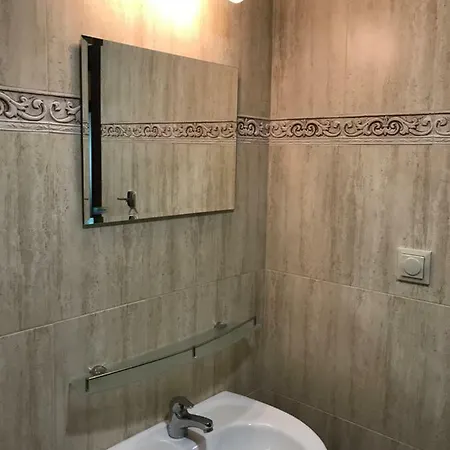 Golden Sun Apartment