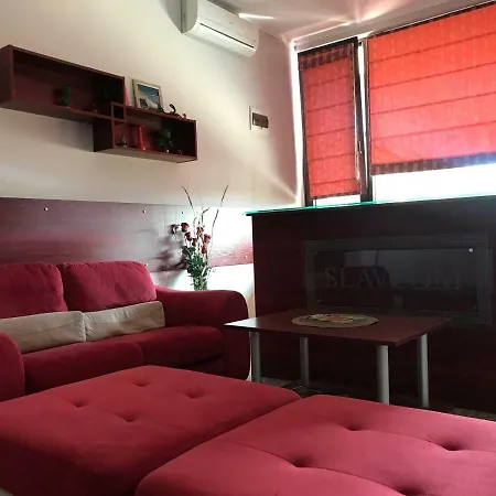 Golden Sun Apartment Pomorie