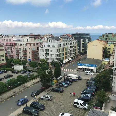 Apartment Golden Sun *