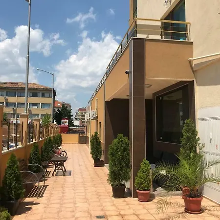 Apartment Golden Sun Pomorie