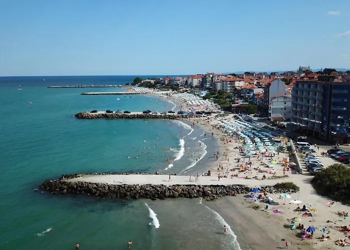 Apartamento Golden Sun