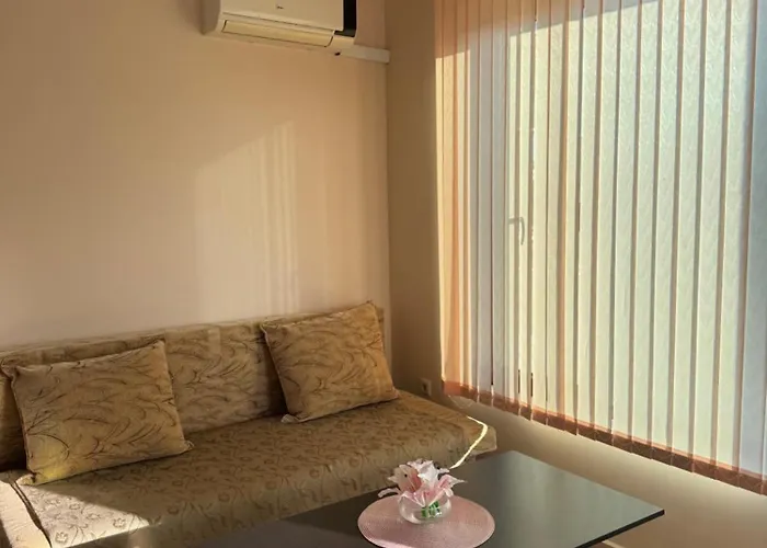 Apartamento Golden Sun *