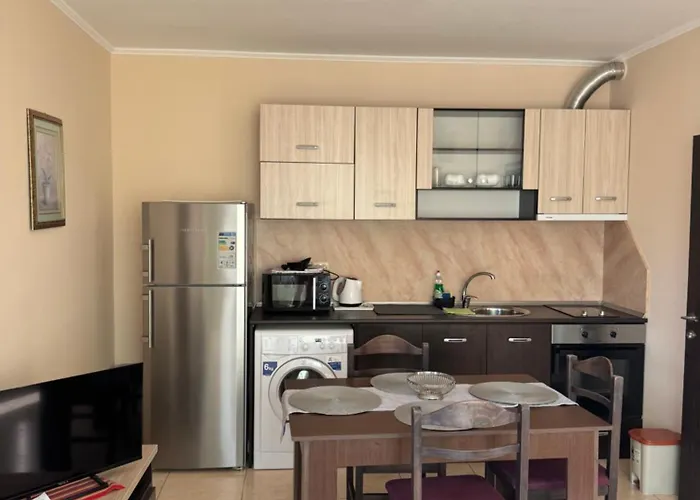 Apartamento Golden Sun *