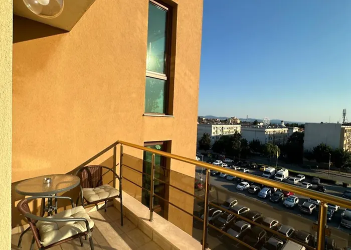 Apartamento Golden Sun