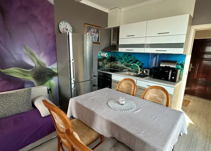 Apartamento Golden Sun *