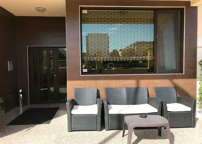 Golden Sun Apartamento