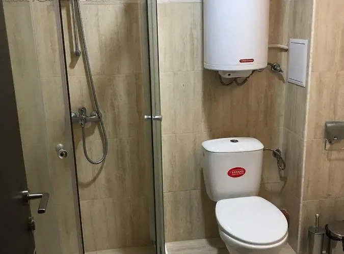 Golden Sun Apartamento Pomorie