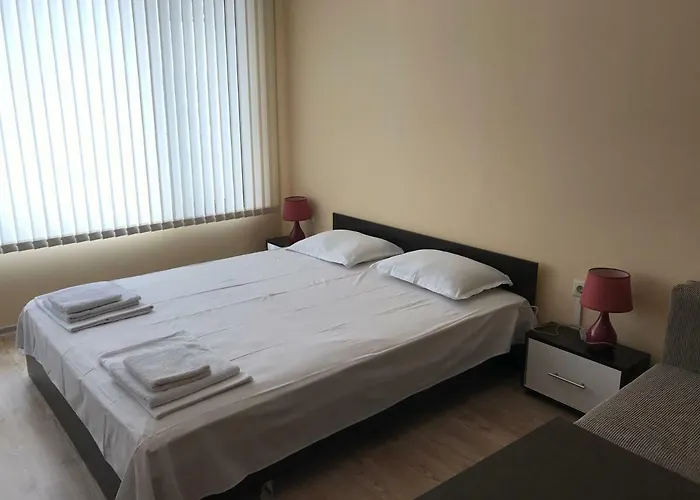 Apartamento Golden Sun