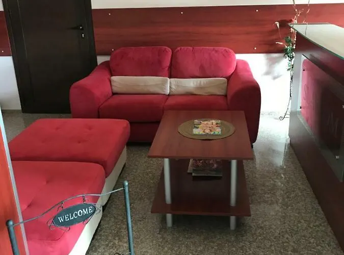 Golden Sun Apartamento Pomorie