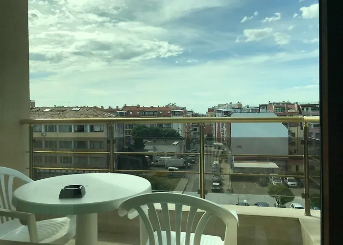 Apartamento Golden Sun *