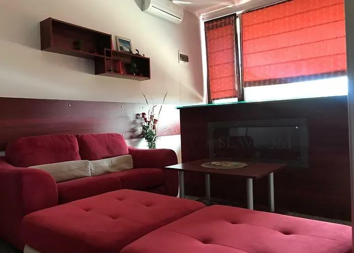 Golden Sun Apartamento Pomorie