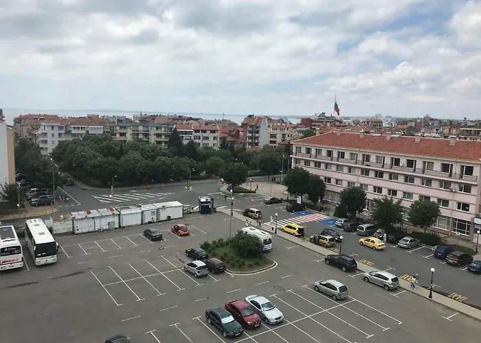 Apartamento Golden Sun