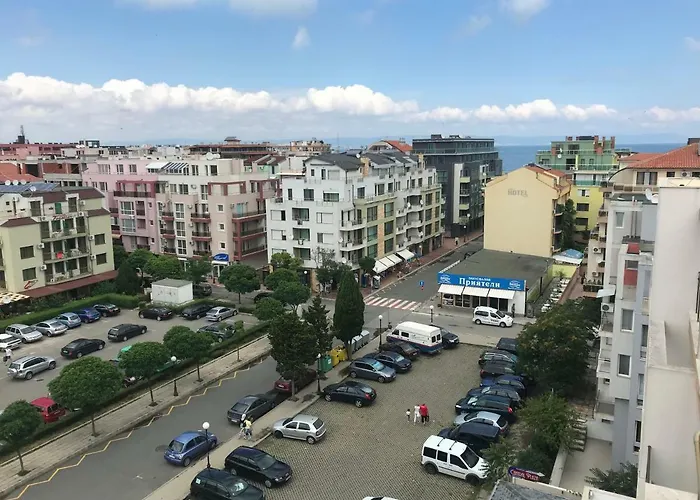 Apartamento Golden Sun *