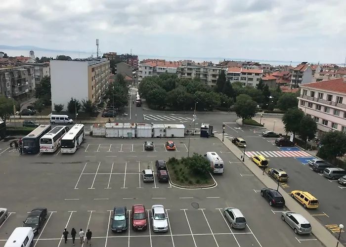 Apartamento Golden Sun *