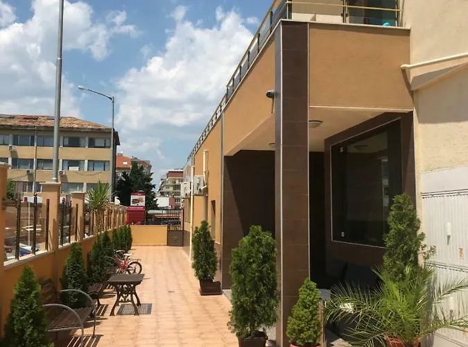 Apartamento Golden Sun Pomorie