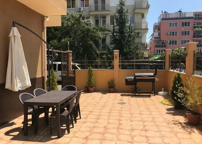 Apartamento Golden Sun Pomorie